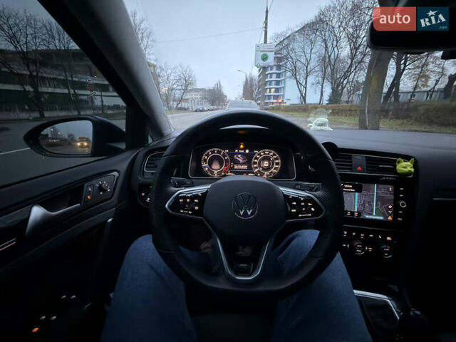 Синий Фольксваген Гольф, объемом двигателя 1.4 л и пробегом 87 тыс. км за 21300 $, фото 10 на Automoto.ua