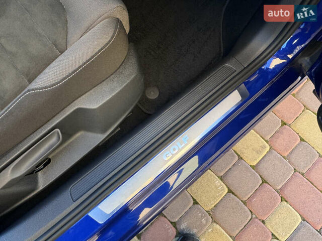 Синий Фольксваген Гольф, объемом двигателя 1.4 л и пробегом 77 тыс. км за 20777 $, фото 17 на Automoto.ua