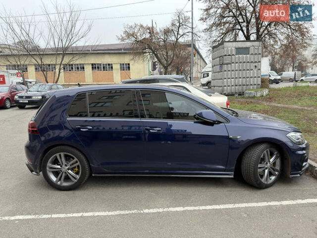 Синий Фольксваген Гольф, объемом двигателя 1.4 л и пробегом 87 тыс. км за 21300 $, фото 3 на Automoto.ua