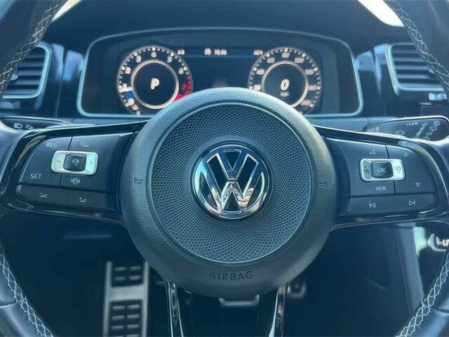 Синий Фольксваген Гольф, объемом двигателя 2 л и пробегом 37 тыс. км за 11000 $, фото 12 на Automoto.ua