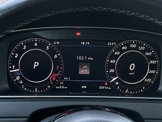 Синий Фольксваген Гольф, объемом двигателя 2 л и пробегом 35 тыс. км за 27999 $, фото 20 на Automoto.ua