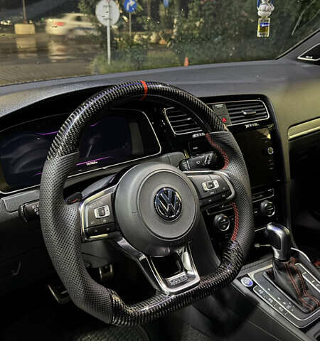 Синий Фольксваген Гольф, объемом двигателя 1.98 л и пробегом 123 тыс. км за 26500 $, фото 10 на Automoto.ua