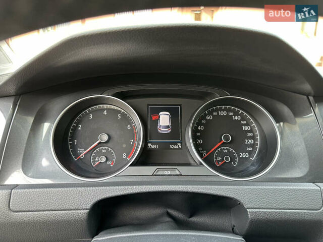 Синій Фольксваген Гольф, об'ємом двигуна 1.4 л та пробігом 77 тис. км за 18000 $, фото 6 на Automoto.ua