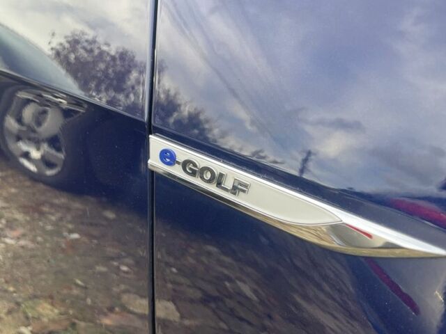 Синий Фольксваген Гольф, объемом двигателя 0 л и пробегом 115 тыс. км за 15000 $, фото 11 на Automoto.ua