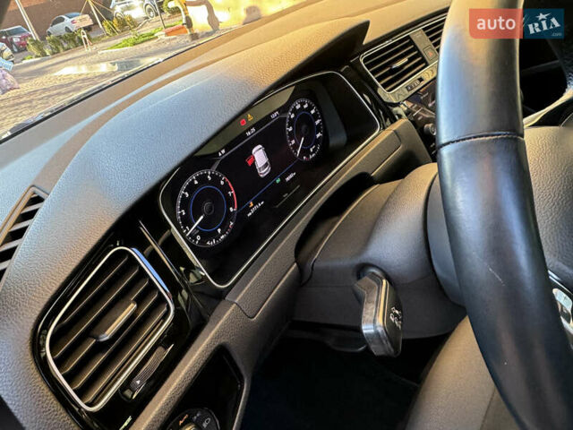 Синий Фольксваген Гольф, объемом двигателя 1.4 л и пробегом 77 тыс. км за 20777 $, фото 11 на Automoto.ua