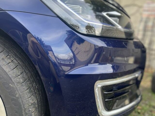 Синий Фольксваген Гольф, объемом двигателя 0 л и пробегом 115 тыс. км за 15000 $, фото 12 на Automoto.ua