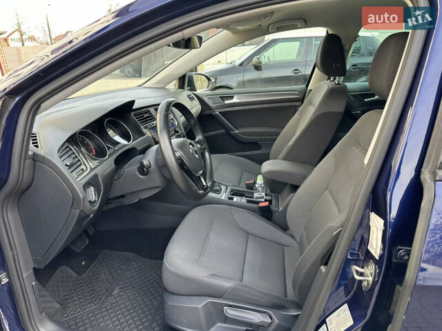 Синій Фольксваген Гольф, об'ємом двигуна 1.4 л та пробігом 77 тис. км за 18000 $, фото 9 на Automoto.ua