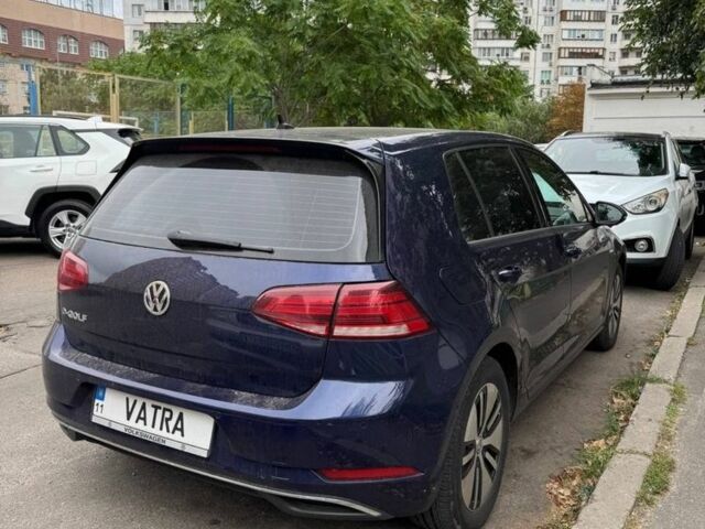 Синий Фольксваген Гольф, объемом двигателя 0 л и пробегом 72 тыс. км за 13000 $, фото 2 на Automoto.ua