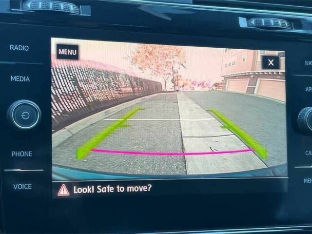 Синий Фольксваген Гольф, объемом двигателя 2 л и пробегом 37 тыс. км за 11000 $, фото 15 на Automoto.ua