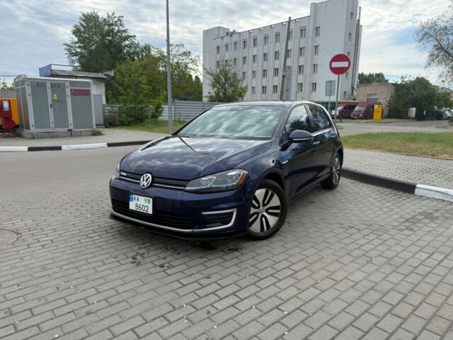 Синий Фольксваген Гольф, объемом двигателя 0 л и пробегом 40 тыс. км за 14000 $, фото 11 на Automoto.ua