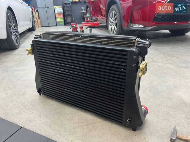 Синий Фольксваген Гольф, объемом двигателя 1.98 л и пробегом 123 тыс. км за 26500 $, фото 6 на Automoto.ua