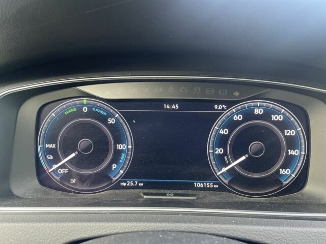 Синий Фольксваген Гольф, объемом двигателя 0 л и пробегом 115 тыс. км за 15000 $, фото 21 на Automoto.ua