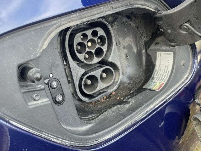 Синий Фольксваген Гольф, объемом двигателя 0 л и пробегом 115 тыс. км за 15000 $, фото 15 на Automoto.ua