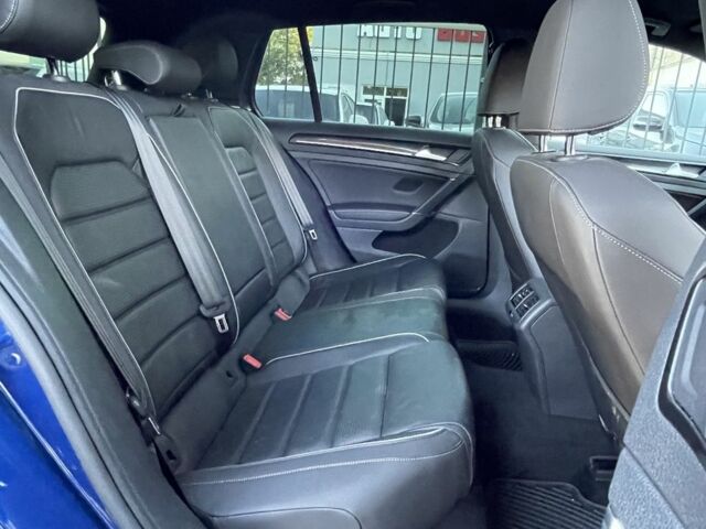 Синий Фольксваген Гольф, объемом двигателя 2 л и пробегом 35 тыс. км за 27999 $, фото 14 на Automoto.ua