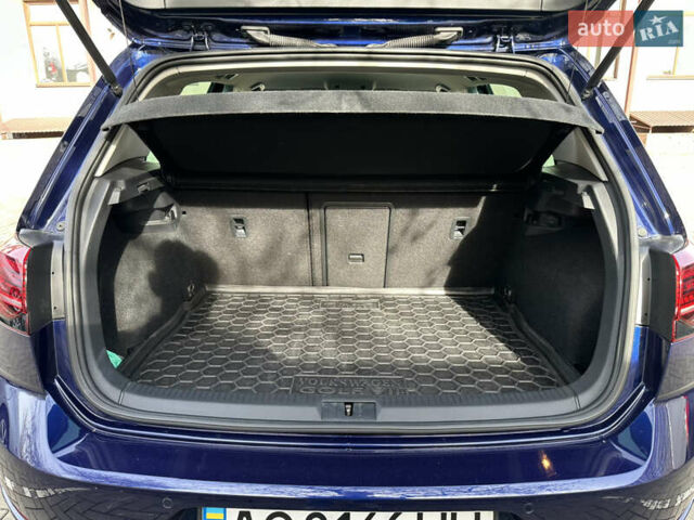 Синій Фольксваген Гольф, об'ємом двигуна 1.4 л та пробігом 77 тис. км за 18000 $, фото 11 на Automoto.ua