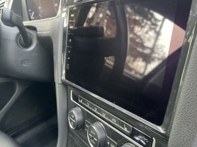 Синий Фольксваген Гольф, объемом двигателя 0 л и пробегом 115 тыс. км за 15000 $, фото 10 на Automoto.ua