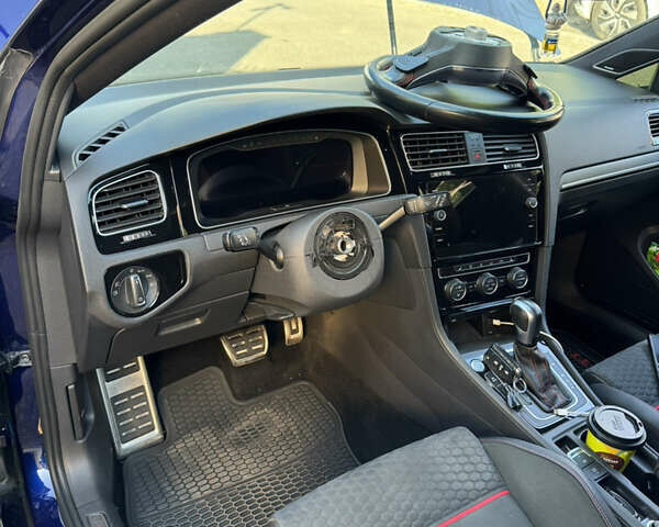 Синий Фольксваген Гольф, объемом двигателя 1.98 л и пробегом 123 тыс. км за 26500 $, фото 9 на Automoto.ua