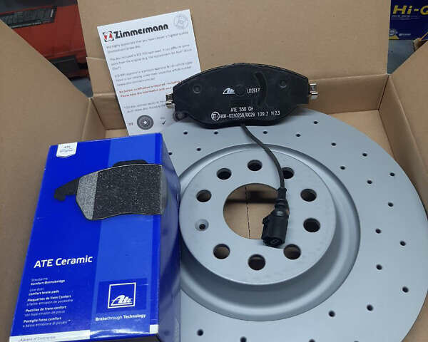 Синий Фольксваген Гольф, объемом двигателя 1.98 л и пробегом 123 тыс. км за 26500 $, фото 13 на Automoto.ua