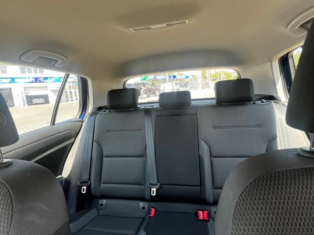 Синий Фольксваген Гольф, объемом двигателя 0 л и пробегом 40 тыс. км за 16400 $, фото 6 на Automoto.ua