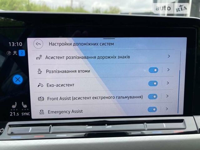 Синій Фольксваген Гольф, об'ємом двигуна 1.97 л та пробігом 95 тис. км за 25299 $, фото 22 на Automoto.ua