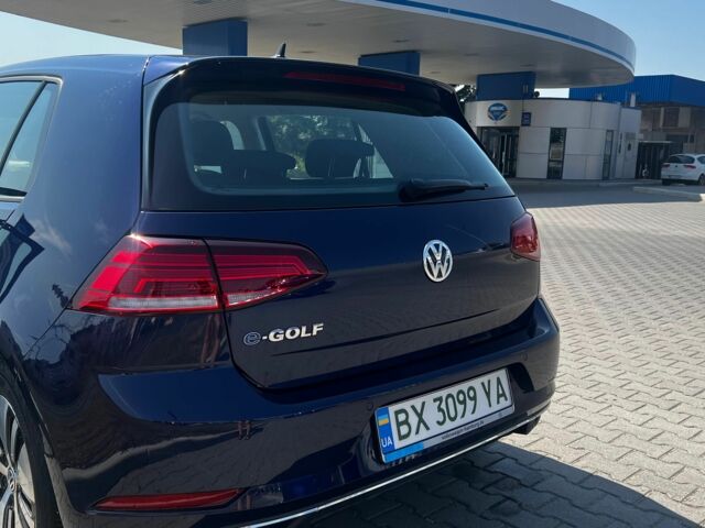 Синий Фольксваген Гольф, объемом двигателя 0 л и пробегом 40 тыс. км за 16400 $, фото 8 на Automoto.ua