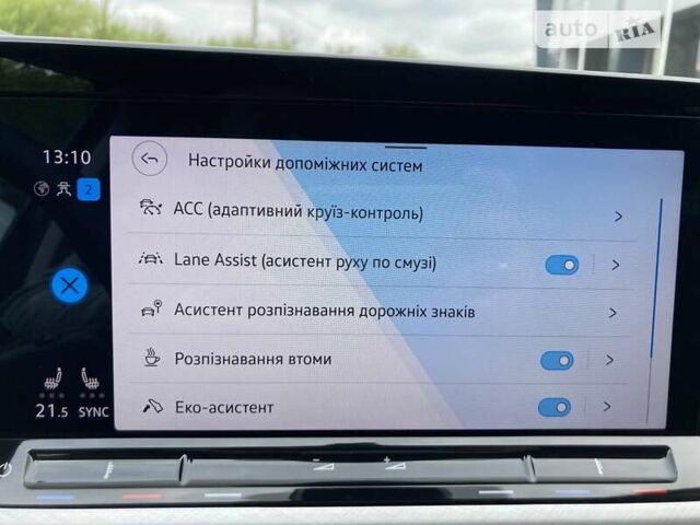 Синій Фольксваген Гольф, об'ємом двигуна 1.97 л та пробігом 95 тис. км за 25299 $, фото 21 на Automoto.ua