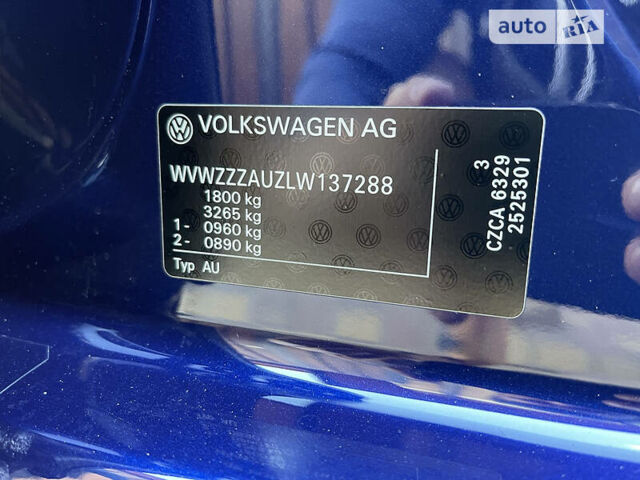 Синий Фольксваген Гольф, объемом двигателя 1.4 л и пробегом 15 тыс. км за 23299 $, фото 65 на Automoto.ua