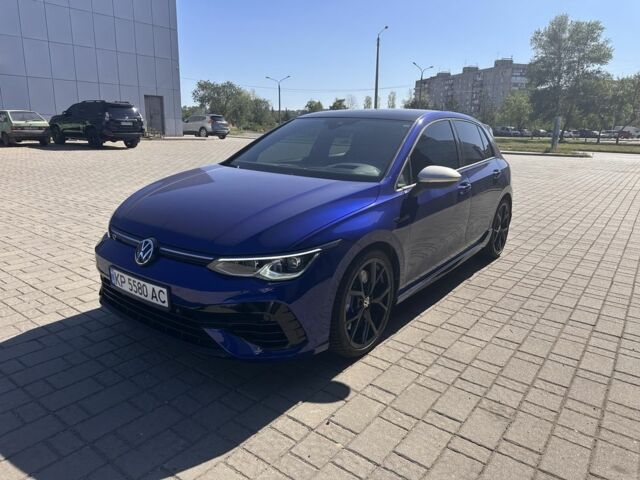 Синій Фольксваген Гольф, об'ємом двигуна 2 л та пробігом 36 тис. км за 38900 $, фото 1 на Automoto.ua
