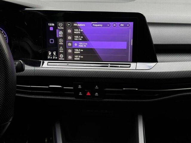 Синий Фольксваген Гольф, объемом двигателя 2 л и пробегом 36 тыс. км за 39900 $, фото 6 на Automoto.ua