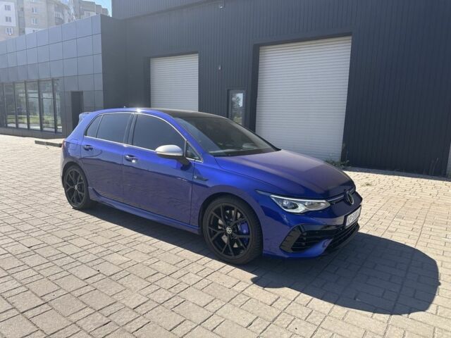 Синій Фольксваген Гольф, об'ємом двигуна 2 л та пробігом 36 тис. км за 38900 $, фото 4 на Automoto.ua