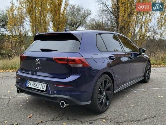 Синий Фольксваген Гольф, объемом двигателя 1.98 л и пробегом 33 тыс. км за 31800 $, фото 6 на Automoto.ua