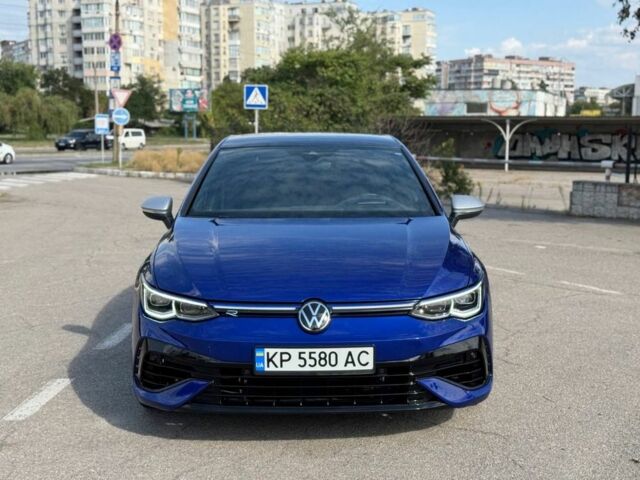 Синій Фольксваген Гольф, об'ємом двигуна 2 л та пробігом 36 тис. км за 38900 $, фото 7 на Automoto.ua