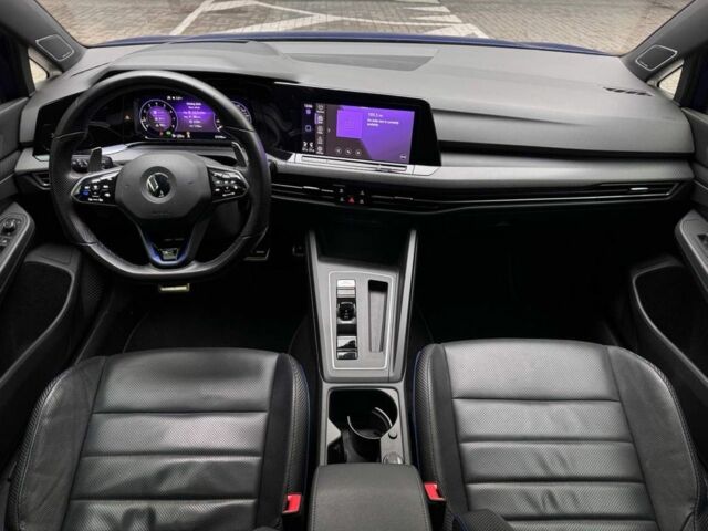 Синий Фольксваген Гольф, объемом двигателя 2 л и пробегом 36 тыс. км за 39900 $, фото 5 на Automoto.ua