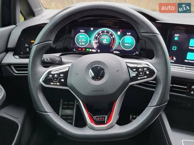 Синий Фольксваген Гольф, объемом двигателя 1.98 л и пробегом 33 тыс. км за 31800 $, фото 8 на Automoto.ua