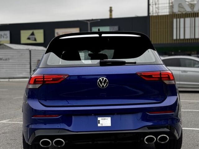 Фольксваген Гольф 2023 в Киеве на Automoto.ua Синий Фольксваген Гольф, объемом двигателя 2 л и пробегом 28 тыс. км за 49500 $, фото 6 на Automoto.ua