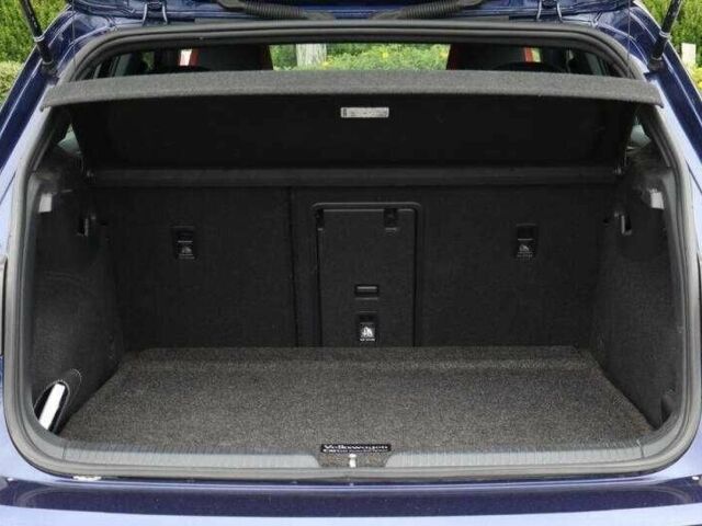 Синий Фольксваген Гольф, объемом двигателя 2 л и пробегом 21 тыс. км за 14000 $, фото 21 на Automoto.ua