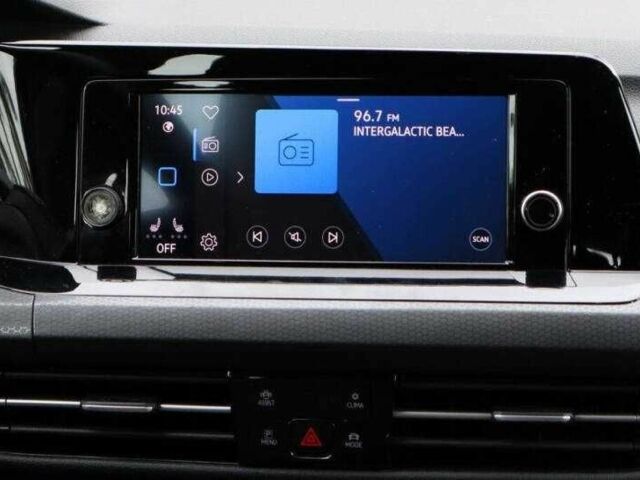 Синий Фольксваген Гольф, объемом двигателя 2 л и пробегом 21 тыс. км за 14000 $, фото 13 на Automoto.ua