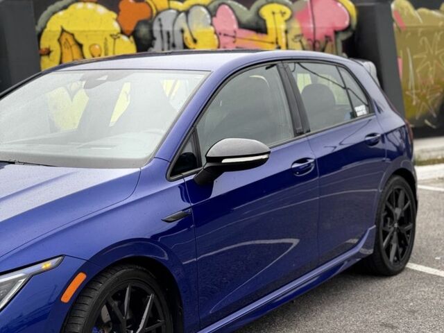 Фольксваген Гольф 2023 в Киеве на Automoto.ua Синий Фольксваген Гольф, объемом двигателя 2 л и пробегом 28 тыс. км за 49500 $, фото 2 на Automoto.ua