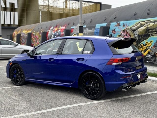 Фольксваген Гольф 2023 в Киеве на Automoto.ua Синий Фольксваген Гольф, объемом двигателя 2 л и пробегом 28 тыс. км за 49500 $, фото 5 на Automoto.ua