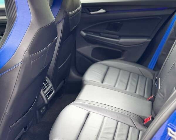 Синій Фольксваген Гольф, об'ємом двигуна 2 л та пробігом 28 тис. км за 49500 $, фото 13 на Automoto.ua