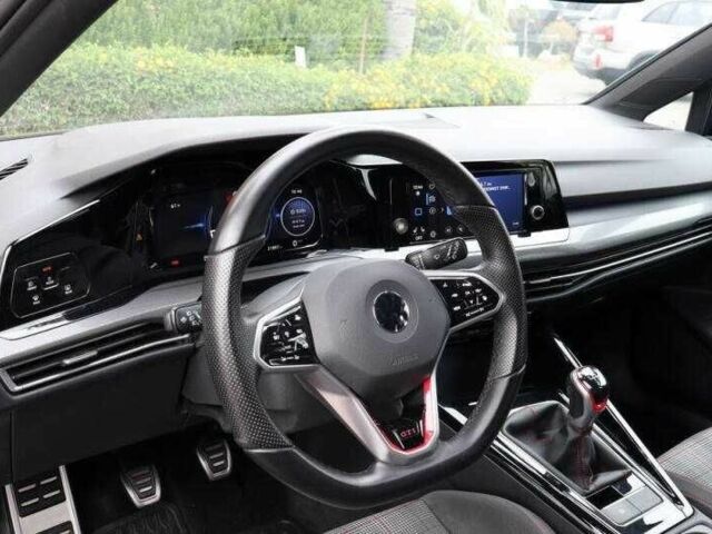 Синий Фольксваген Гольф, объемом двигателя 2 л и пробегом 21 тыс. км за 14000 $, фото 10 на Automoto.ua