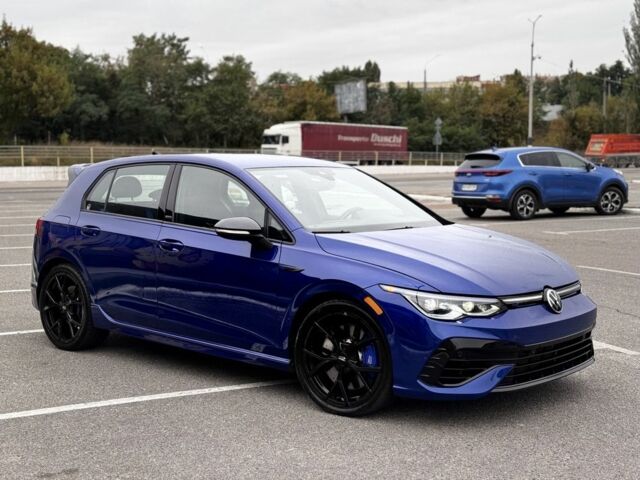 Фольксваген Гольф 2023 в Киеве на Automoto.ua Синий Фольксваген Гольф, объемом двигателя 2 л и пробегом 28 тыс. км за 49500 $, фото 4 на Automoto.ua