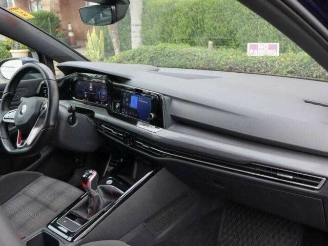 Синий Фольксваген Гольф, объемом двигателя 2 л и пробегом 21 тыс. км за 14000 $, фото 20 на Automoto.ua