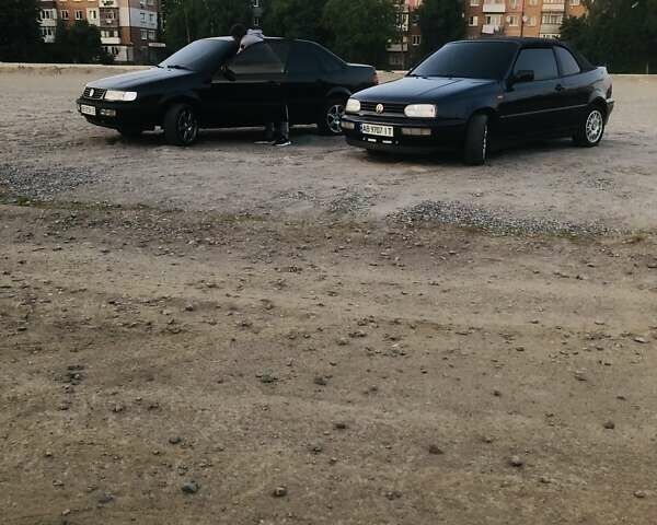 Синій Фольксваген Гольф, об'ємом двигуна 1.8 л та пробігом 180 тис. км за 4000 $, фото 3 на Automoto.ua