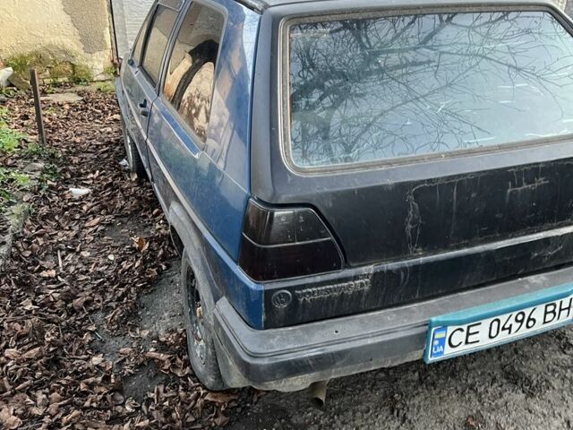 Синій Фольксваген Гольф, об'ємом двигуна 1.3 л та пробігом 500 тис. км за 355 $, фото 2 на Automoto.ua