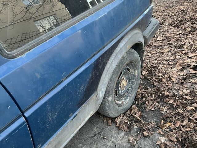 Синій Фольксваген Гольф, об'ємом двигуна 1.3 л та пробігом 500 тис. км за 355 $, фото 3 на Automoto.ua