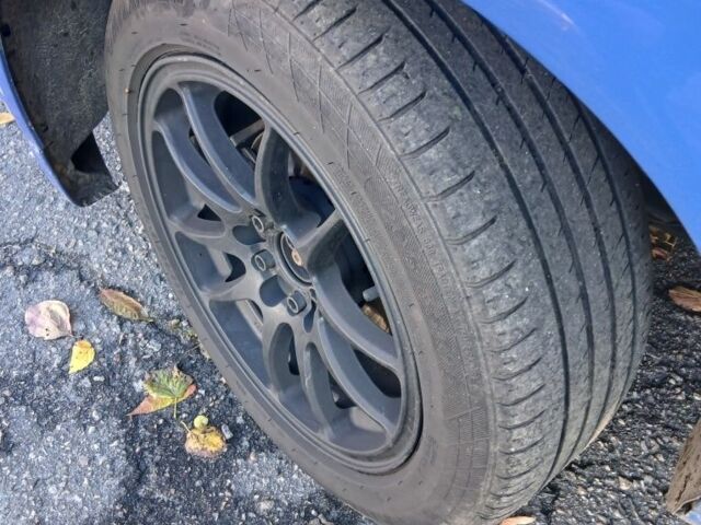 Синий Фольксваген Гольф, объемом двигателя 1.6 л и пробегом 300 тыс. км за 3400 $, фото 3 на Automoto.ua