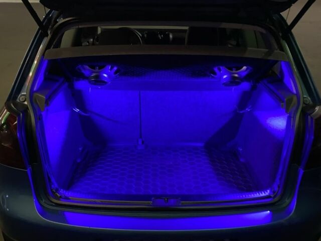 Синій Фольксваген Гольф, об'ємом двигуна 1.4 л та пробігом 217 тис. км за 5700 $, фото 5 на Automoto.ua