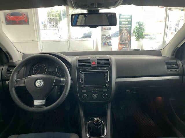 Синий Фольксваген Гольф, объемом двигателя 1.4 л и пробегом 266 тыс. км за 4990 $, фото 20 на Automoto.ua