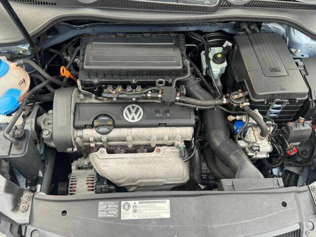 Синий Фольксваген Гольф, объемом двигателя 1.4 л и пробегом 145 тыс. км за 6700 $, фото 7 на Automoto.ua